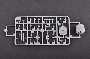 Trumpeter 05334 HMS Belfast 1942 1/350 – imagen 7