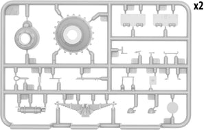 MiniArt 35221 Pz.Kpfw.III Ausf.B w/Crew 1/35 – Bild 20