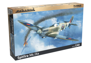 Eduard 8288 Spitfire Mk.IXe - Édition ProfiPACK 1/48 – image 2