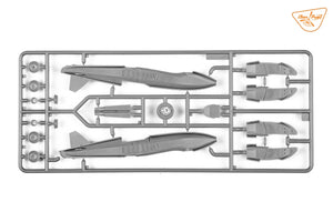 Clear Prop! CP72051 DH.88 COMET DH.88 Comet MacRobertson Trophy Air Race ADVANCED KIT 1/72 – imagen 15