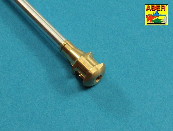 Aber 35L-242 90mm M3 lufa z hamulcem do T26E3 1/35 – imagen 8