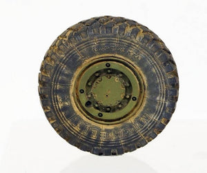 Panzer Art RE35-489 SPz 2 “Luchs” road wheels (Michelin XZL pattern) 1/35 – imagen 2