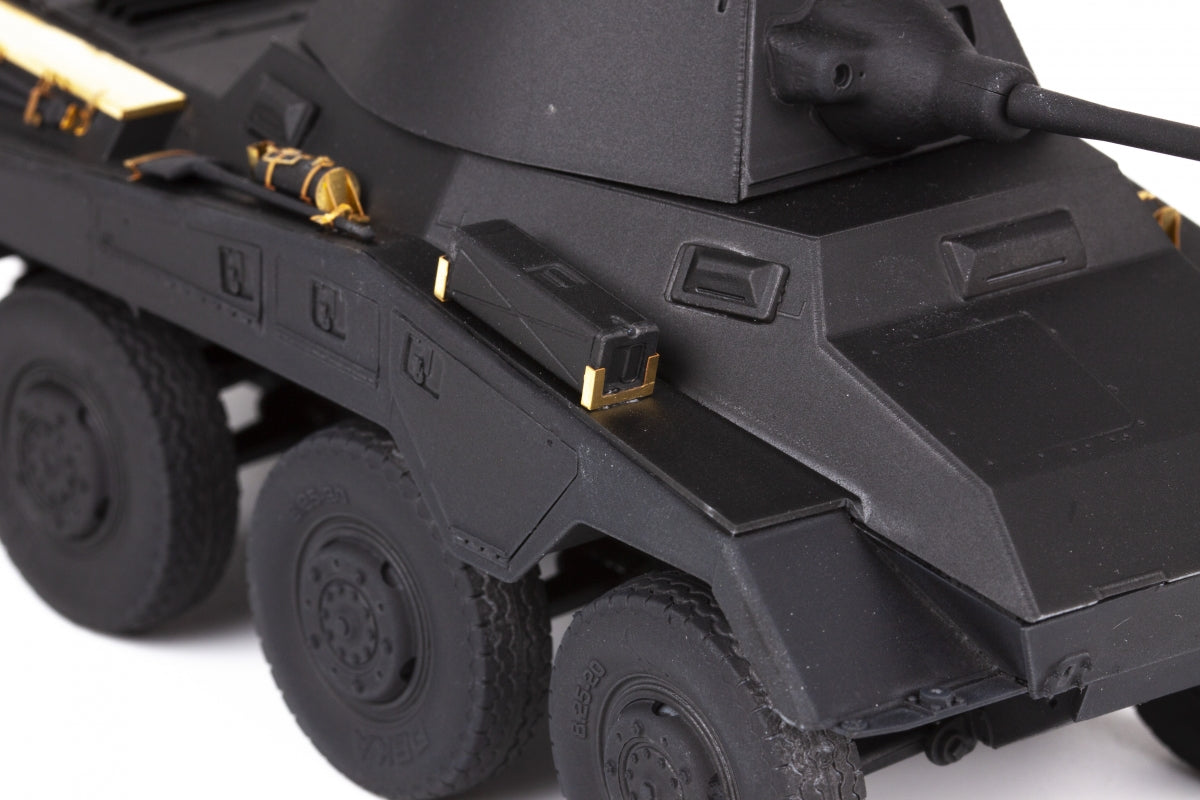 Eduard 36523 Sd. Kfz.234/2 MINIART 1/35 – immagine 9