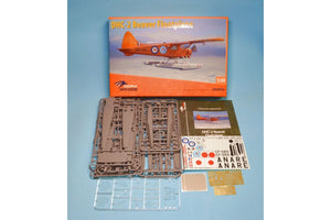 Dora Wings 48060 DHC-2 Beaver Floatplane 1/48 – imagen 5