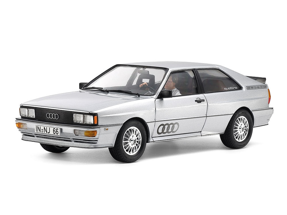 Tamiya 24031 Audi quattro 1/24 – immagine 2