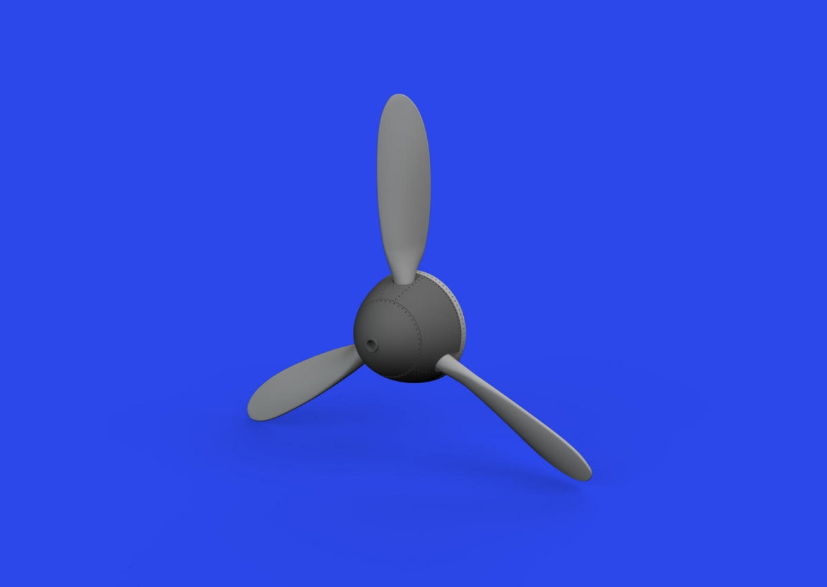 Eduard 672383 Bf 109G-10/ K-4 propeller EDUARD 1/72 – immagine 4