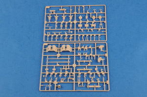 Hobby Boss 83808 5cm Pak auf Fgst. Pz.Kpfw. 35R 731 1/35 – imagen 7