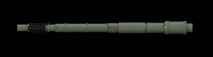Panzer Art GB35-108 Oto Melara 105 Gun barrel for AFV “Centauro” 1/35 – imagen 2