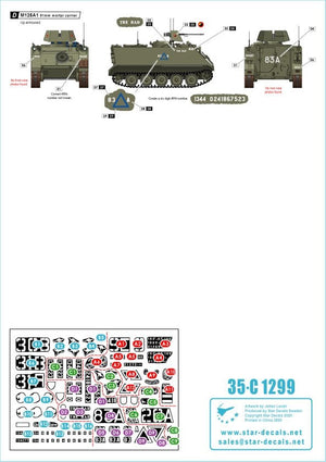 Star Decals 35-C1299 Australia in Vietnam 2 1/35 – imagen 2