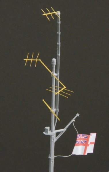 Italeri 5610 British Vosper MTB 1/35 – image 13