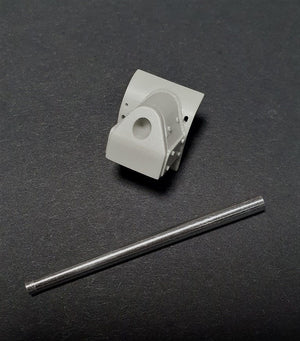 Panzer Art GB35-014 T-34/76 Manquet avec canon F-34 (pour tourelle hexagonale) 1/35