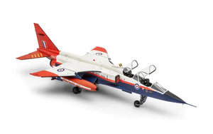 Airfix 11011 SEPECAT Jaguar T.2 &amp;amp; T.4 - 1/48 – immagine 6