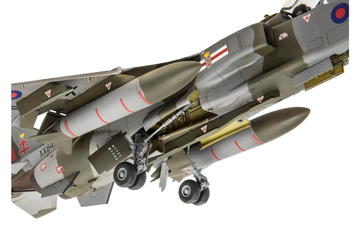 Airfix 11011 SEPECAT Jaguar T.2 &amp;amp; T.4 - 1/48 – immagine 8