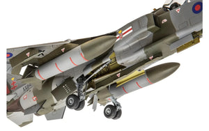 Airfix 11011 SEPECAT Jaguar T.2 &amp;amp; T.4 - 1/48 – immagine 8