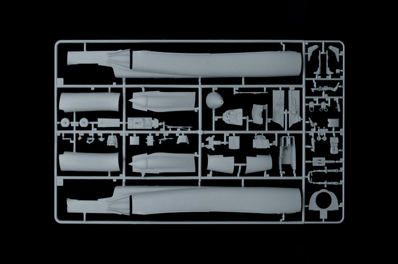 Italeri 92505 Mirage IIIC 1/32 – Bild 12