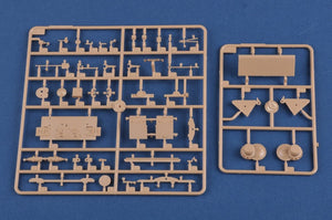 Hobby Boss 80150 Allemand Pz.Kpfw.III/IV auf Einheitsfahrgestell 1/35  – image 7