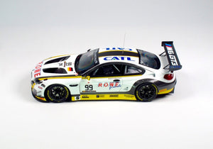 NuNu PN24001 BMW M6 GT3 2016 Spa 24 Hours Winner 1/24 – zdjęcie 5