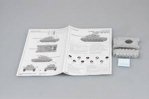 Trumpeter 07286 US M26A1 Pershing Heavy Tank 1/72 – immagine 3
