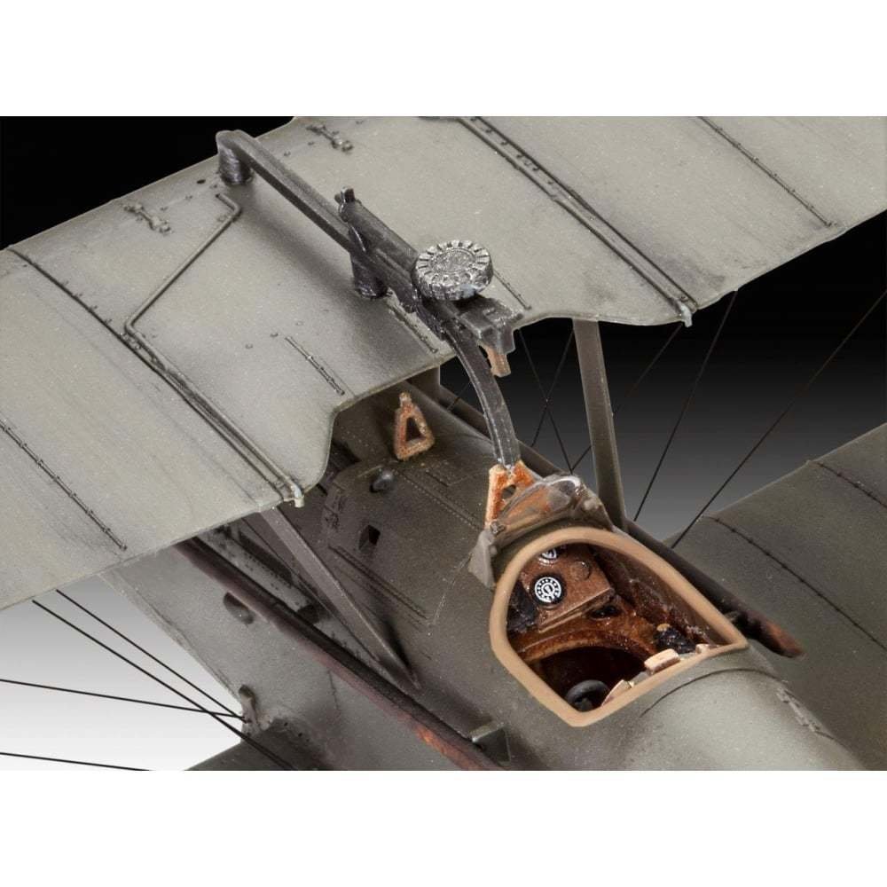 Revell 03907 British Legends: British S.E.5a 1/48 – immagine 4