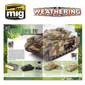 Ammo of Mig 4527PL The Weathering Magazine Issue 28. CZTERY PORY ROKU (Polski) – immagine 2