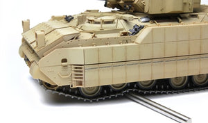 Meng Model SS-004 U.S.Infantry Fighting Vehicle M2A3 Bradley w/BUSK 1/35 – imagen 13