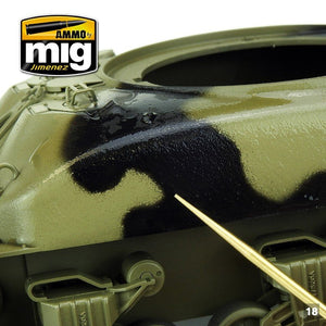 AMMO of Mig Jimenez 8026 BRASS TOOTHPICKS – immagine 18