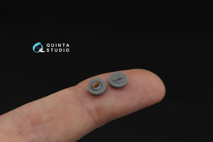 Quinta Studio QD32182 Nieuport XI 3D-Printed &amp;amp; coloured Interior on decal paper (CSM) 1/32 – imagen 5