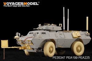 Voyager Model PE35347 Modern M1117 Guardian Armored Security Vehicle for TRUMPETER 01541 1/35 – imagen 5