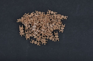 Trumpeter 02047 Soviet PT-76 Tank Track Links 1/35 – immagine 2