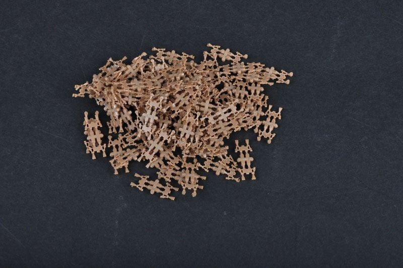 Trumpeter 02047 Soviet PT-76 Tank Track Links 1/35 – immagine 2