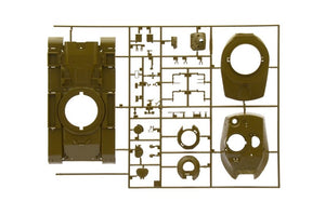 Italeri 6582 M60A3 1/35 – imagen 11