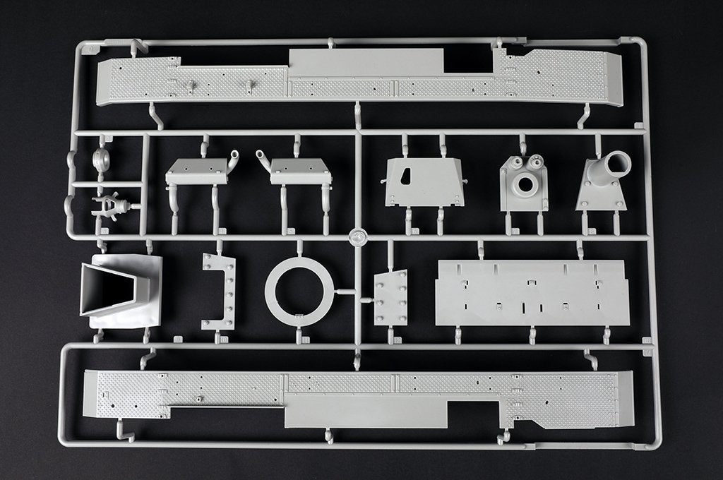 Trumpeter 00947 Germany III Assault Gun Type G Late Model (2 in 1) 1/16 – imagen 15
