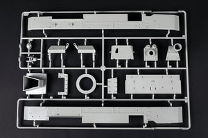 Trumpeter 00947 Germany III Assault Gun Type G Late Model (2 in 1) 1/16 – imagen 15