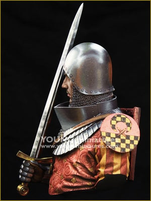 Young Miniatures YH1853 MEDIEVAL KNIGHT – image 3