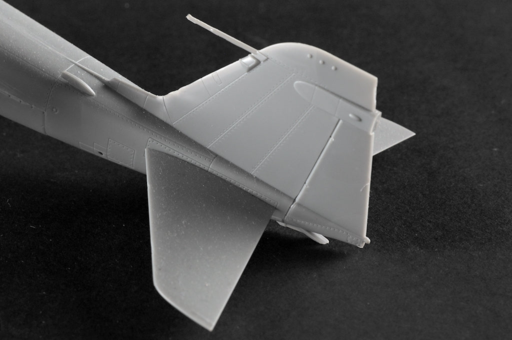 Trumpeter 01641 A-6 E Intruder 1/72 – immagine 15