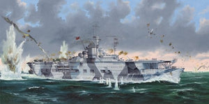 Trumpeter 05627 German Navy Aircraft Carrier DKM Graf Zeppelin 1/350