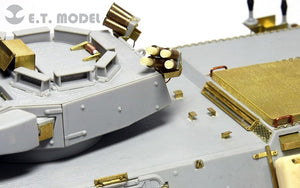 E.T. Model E35-038 Modern US M1117 Guardian ASV (For TRUMPETER 01541) 1/35 – Bild 4