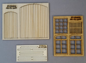 RT-Diorama 35168 Maison de campagne européenne 1/35  – image 9
