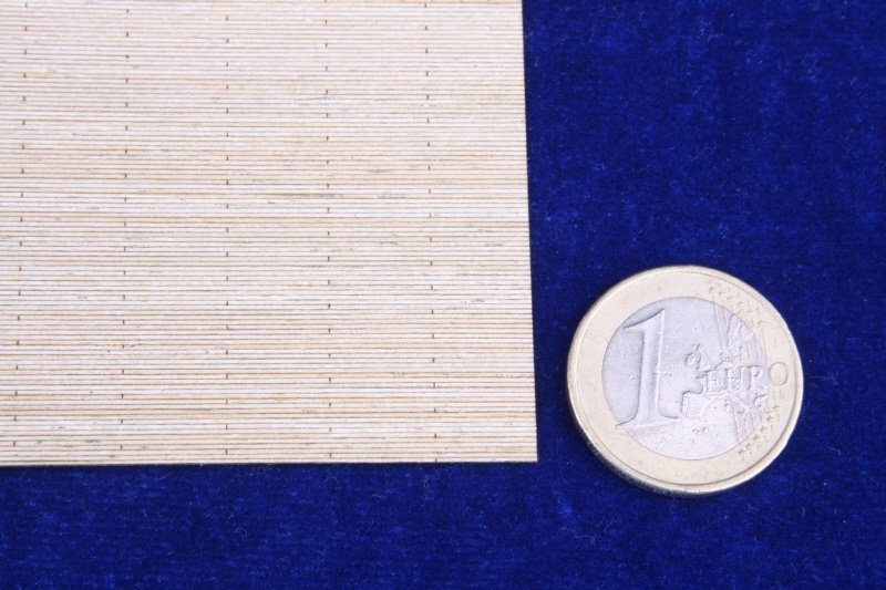 MK1 Design MD-00001 PLANCHE DE PONT EN BOIS A 0,5 mm Recommandation 1/700 – image 2