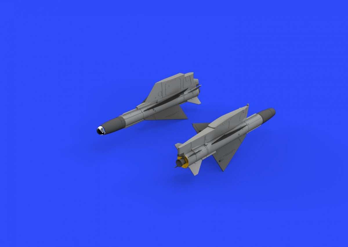 Eduard 648324 Matra R-530 1/48 – immagine 3