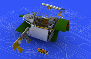 Eduard 648050 MiG-21BIS interior 1/48 (Eduard) – imagen 3