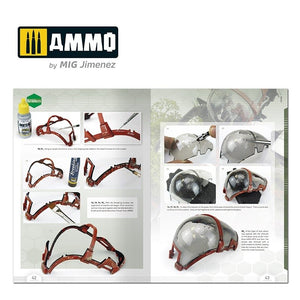 AMMO by Mig Jimenez 6113 How to KOTOBUKIYA Models (English) – zdjęcie 5