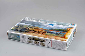 Trumpeter 00386 Italian B1 Centauro Tank Destroyer 1/35 – imagen 2