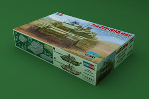 Hobby Boss 84518 PLA ZTZ-99A MBT 1/35 – immagine 2