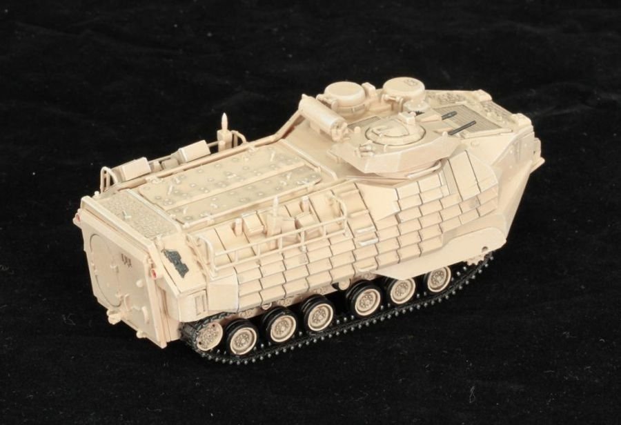 Dragon Armor 63019 AAVP-7A1 w/Enhanced Applique Armor Kit 1/72 – imagen 4
