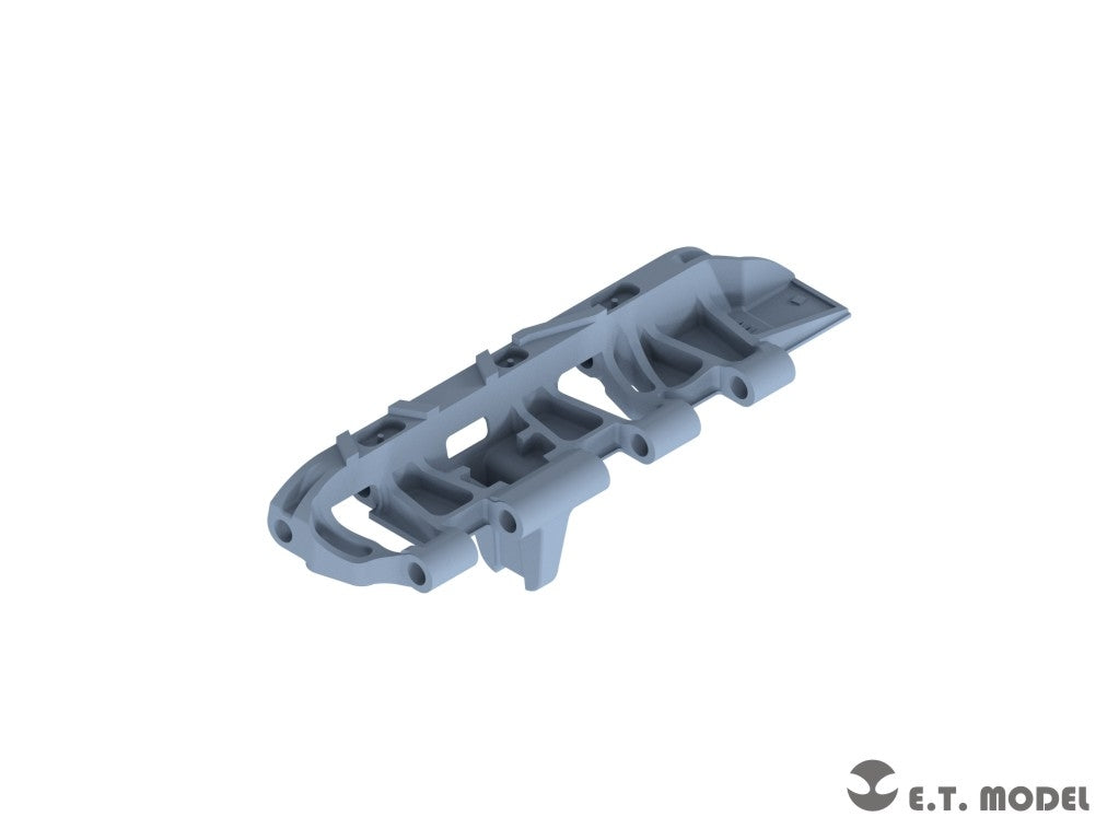 E.T. Model P35-044 WWII German Pz.Kpfw.III/IV Ostketten Workable Track 3D Printed 1/35 – imagen 4
