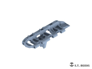 E.T. Model P35-044 WWII German Pz.Kpfw.III/IV Ostketten Workable Track 3D Printed 1/35 – imagen 4