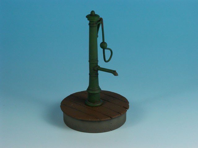 Eureka XXL ED-3503 Water Pump 1/35