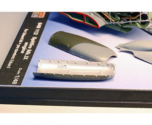 Eduard SIN64809 SPITFIRE Mk. IX ADVANCED 1/48 (Eduard) – image 24