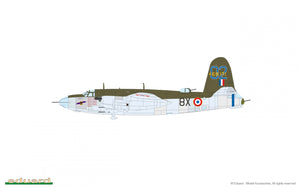 Eduard 2146 MARAUDER The Limited Edition 1/72 – imagen 24